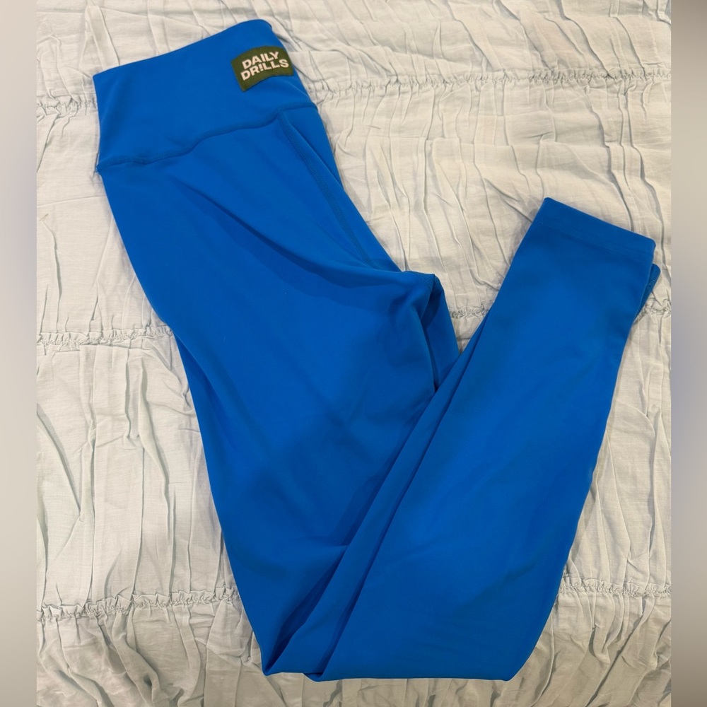 Daily Drills Tide Go Leggings